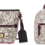 The Always Fashionable Minnie Mouse Featured on New Collection from Dooney & Bourke