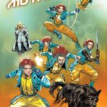 Escapade Comes to Krakoa in First Look at "New Mutants #31"
