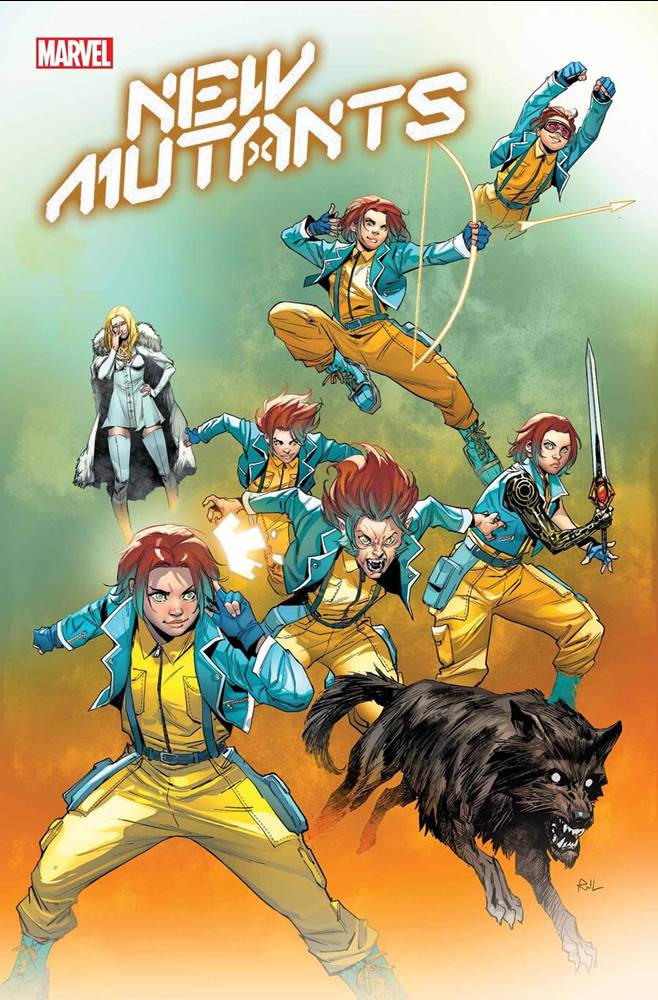 Escapade Comes to Krakoa in First Look at “New Mutants #31”