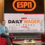 ESPN Re-signs Sports Betting Analyst Joe Fortenbaugh to New, Multi-year Contract
