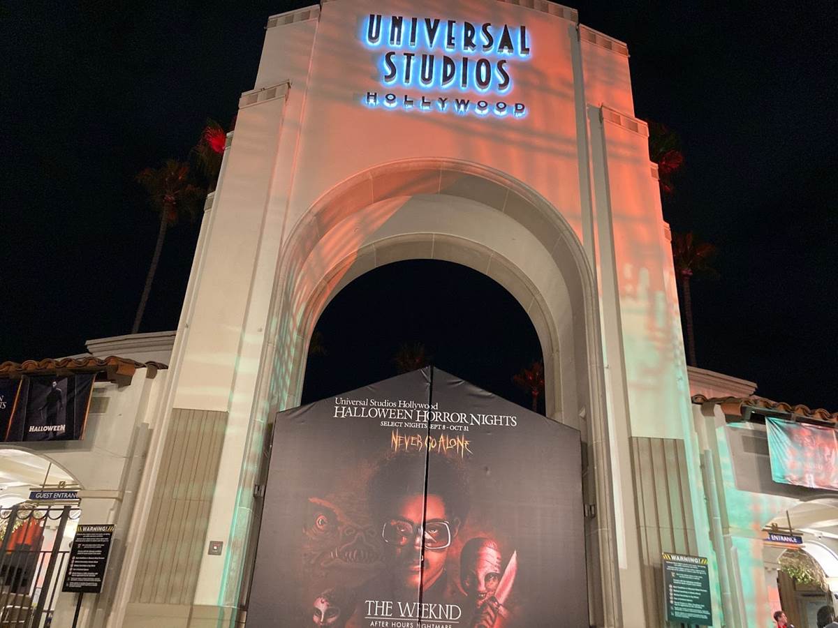 Event Review - Halloween Horror Nights Brings the Screams to Universal  Studios Hollywood 