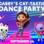 Gabby's Cat-Tastic Dance Party Coming to Universal Studios Florida