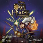 Gallery Nucleus To Host Special Exhibit Celebrating The Art of "The Owl House"
