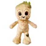 Groot nuiMO is the First Marvel Character to Join the Line of Posable Plush