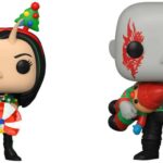 Bring Home New "Guardians of the Galaxy Holiday Special" Funko Pop! Figures From Entertainment Earth
