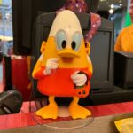 Halloween Donald Duck Candy Corn Sipper Arrived at Walt Disney World
