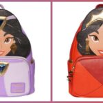 Entertainment Earth Unveils Loungefly Excluisve Jasmine Cosplay Bags