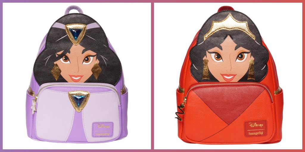 Loungefly Launches Disney Princess Books Handbag - Inside the Magic