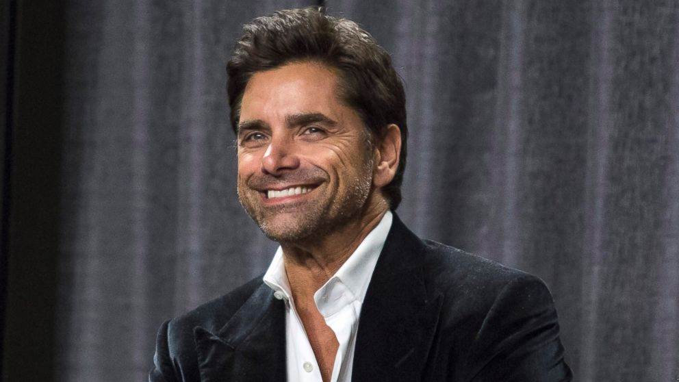 John Stamos Set to Publish Memoir If You Would Have Told Me in Fall of 2023
