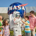 Kennedy Space Center Introduces "Mercury Offer" Giving Residents of Florida Counties Special Admission Prices