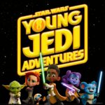 Lead Cast Revealed For First Animated Star Wars Series For Preschoolers "Star Wars: Young Jedi Adventures"