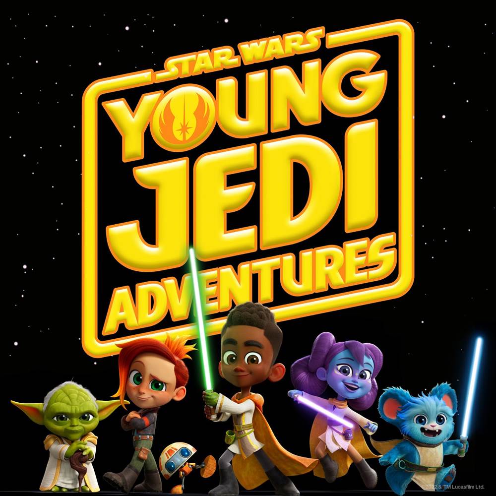 Lead Cast Revealed For First Animated Star Wars Series For Preschoolers 