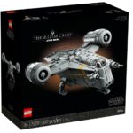 LEGO Reveals New Ultimate Collector Series Version of The Razor Crest
