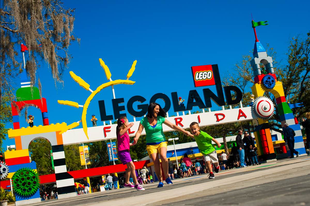 LEGOLAND Florida To Close As Hurricane Ian Approaches LaughingPlace