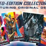 Limited Edition "Thor: Love and Thunder" Posters to be Available at D23 Expo