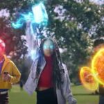 Live Your Own Marvel Adventure with "World of Heroes" from "Pokemon Go" Developer Niantic