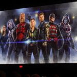 Marvel Studios Reveals Cast For "Thunderbolts" at D23 Expo