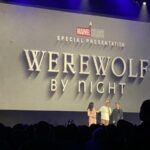 Marvel Studios Reveals Trailer For Disney+ Halloween Special "Werewolf By Night"