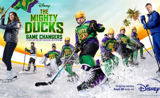 The Genius—and Sometimes Unrealistic—Tactics of 'The Mighty Ducks