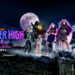 "Coming Out of the Dark" Music Video from "Monster High: The Movie" Released by Nickelodeon and Paramount+