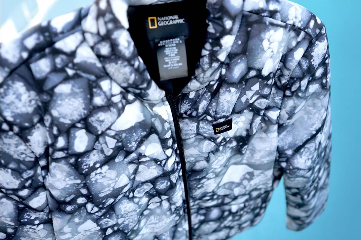 National Geographic Launching OceanInspired Lifestyle Apparel