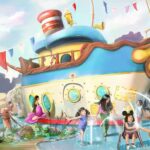 New Concept Art Revealed for Reimagined Mickey's Toontown at Disneyland