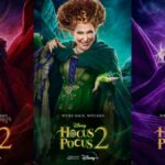 New "Hocus Pocus 2" Character Posters Released