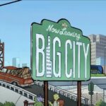 New Opening Credits Sequence For "Big City Greens" Debuts Ahead of Mid-Season Premiere