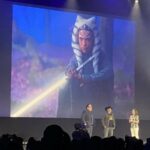 New "Star Wars: Ahsoka" Images Shown at the D23 Expo