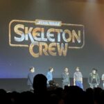 New “Star Wars: Skeleton Crew” Image Shown at the D23 Expo