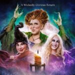 New Trailer and Poster Released for "Hocus Pocus 2"