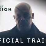 New Trailer for Marvel's "Secret Invasion" Released