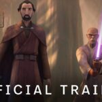 New Trailer Revealed for "Tales Of The Jedi" – Coming to Disney+ on October 26th