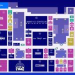 Official D23 Expo 2022 Map and Guide Released