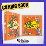 "One Saturday Morning Adventures" Comic Collection and "The Music of Disney's One Saturday Morning" Coming Soon
