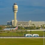 Orlando International Airport Update for September 29th