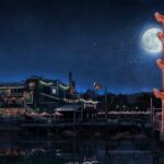 Pacific Wharf at Disney California Adventure Being Reimagined into San Fransokyo from "Big Hero 6"