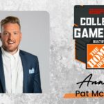 Pat McAfee Joins ESPN’s College GameDay Built by The Home Depot