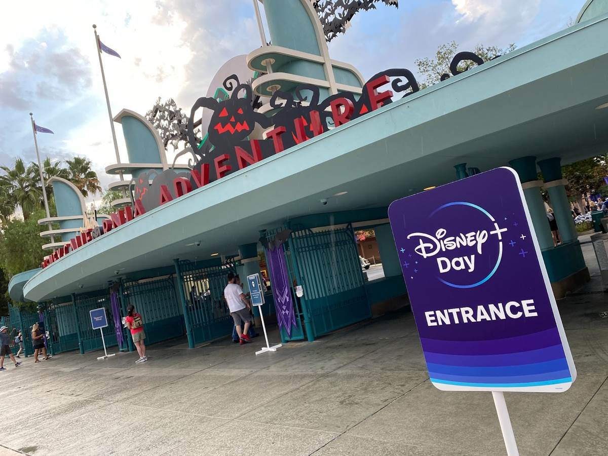 Photos Disney+ Day Comes to Disneyland Resort with Early Entry