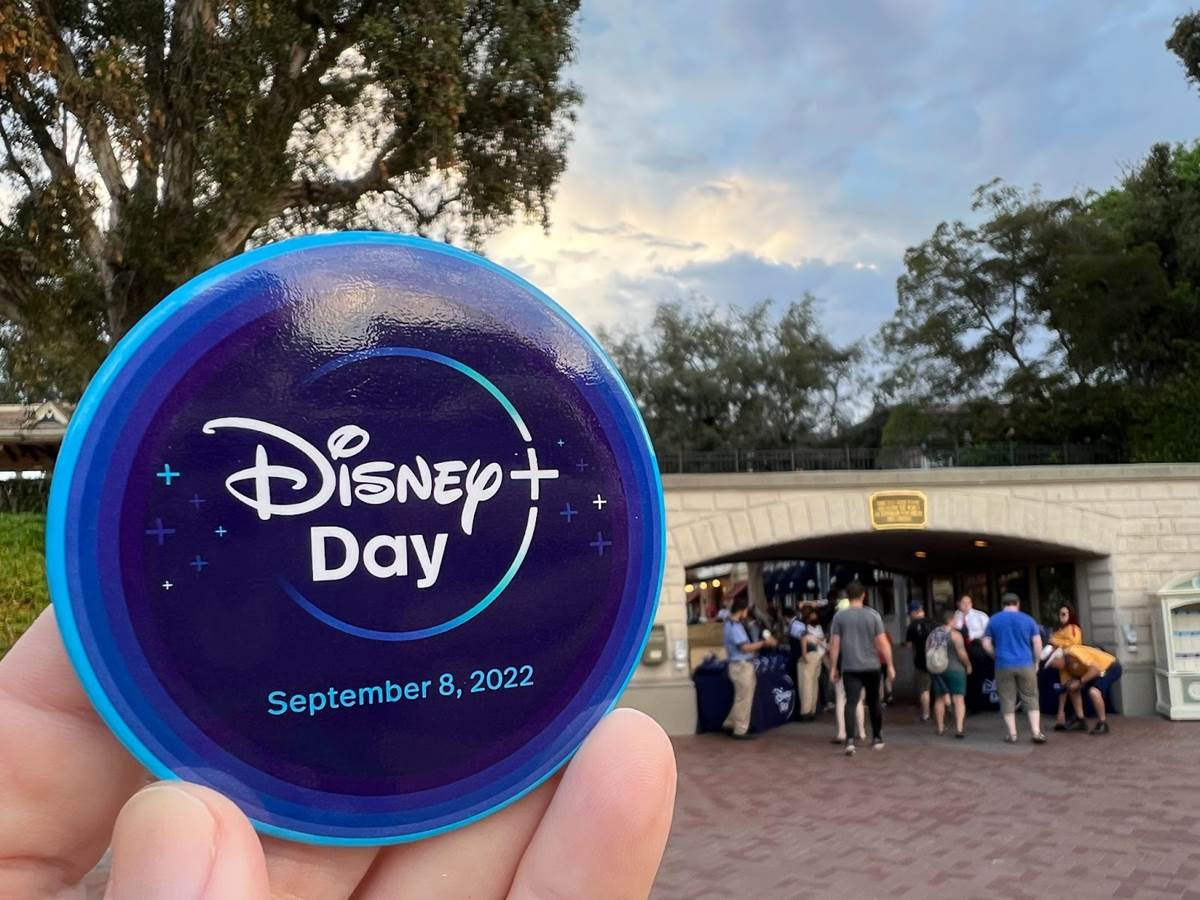 Photos Disney+ Day Comes to Disneyland Resort with Early Entry