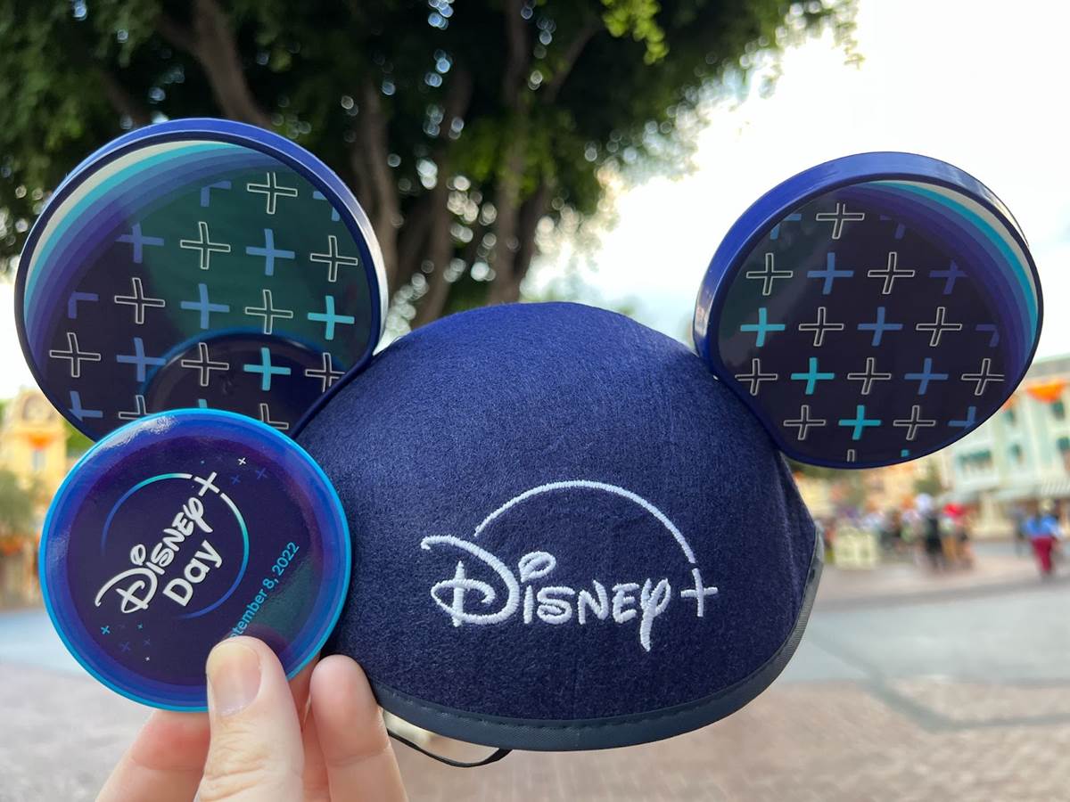 Photos Disney+ Day Comes to Disneyland Resort with Early Entry
