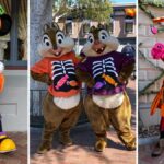 Photos: Mickey and Friends Debut New Halloween Costumes at Disneyland