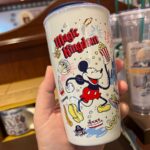 Photos: New Starbucks Tumblers Now Available at the Magic Kingdom
