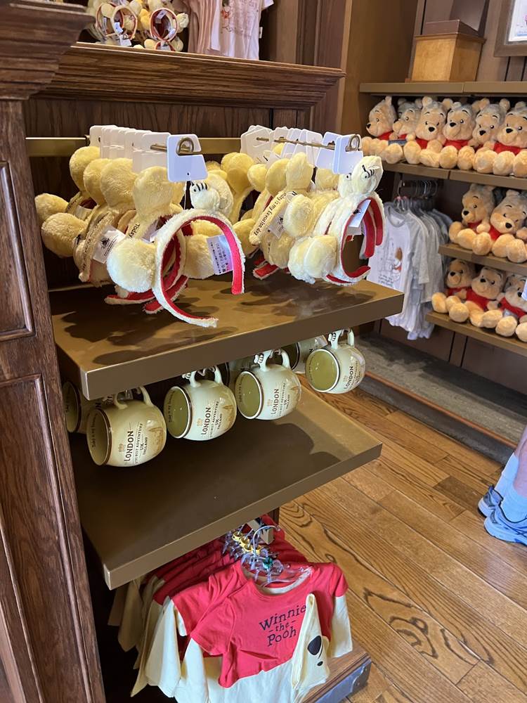 Photos The Toy Soldier Reopen At EPCOT