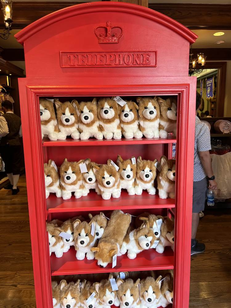 Photos The Toy Soldier Reopen At EPCOT