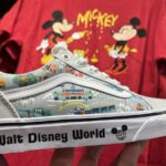 Photos: Walt Disney World Vans Shoes Arrive as Part of Vans Collection