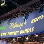 Photos/Video: The Disney Bundle Pavilion Promotes Disney+, ESPN+ and Hulu at D23 Expo 2022