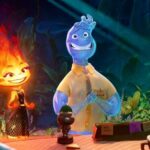 Pixar Reveals Lead Cast and First Look Image Of New Film, "Elemental"
