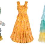 Perfect and Playful Princess Tiana Collection by Color Me Courtney Will Brighten Up Your Wardrobe