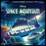 Ravensburger Introduces a New Board Game Space Mountain: All Systems Go Launching in October